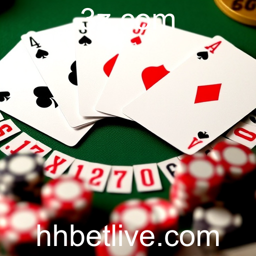 Domine o Blackjack: Estratégias e Dicas no hhbet