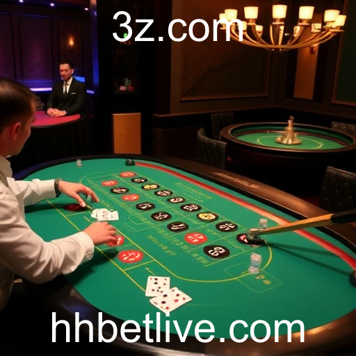 Novos Horizontes para o Mundo dos Jogos com HHbet