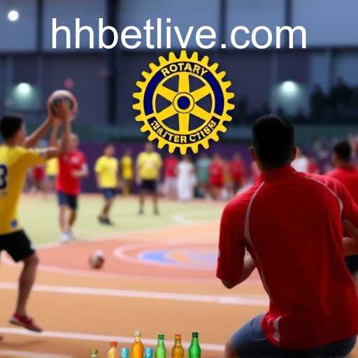 Rotary Games