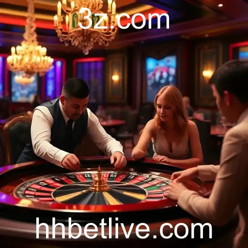 Novos Horizontes para o Mundo dos Jogos com HHbet