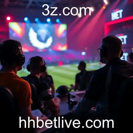 A Revolução dos Jogos nos eSports