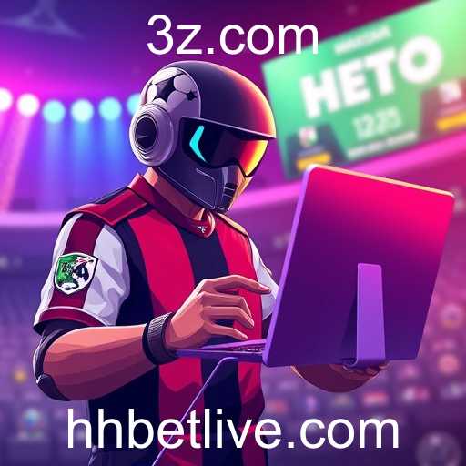 Crescimento dos Jogos Online e o Impacto de hhbet