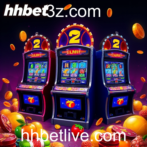 Explorando a Excitante Categoria de Caça-Níqueis no hhbet